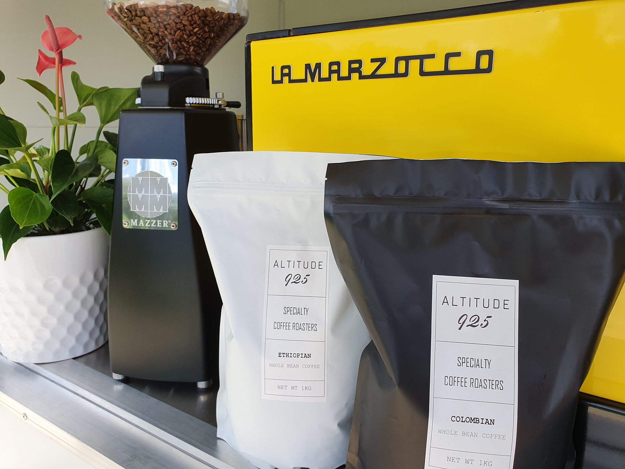 Altitude 925 Specialty Coffee Roasters