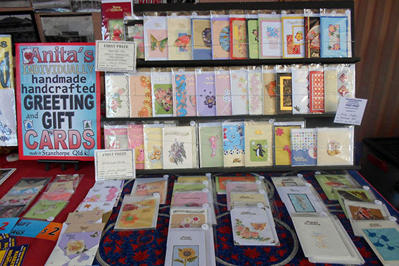 Anita & Dawn Handmade Cards & Decor