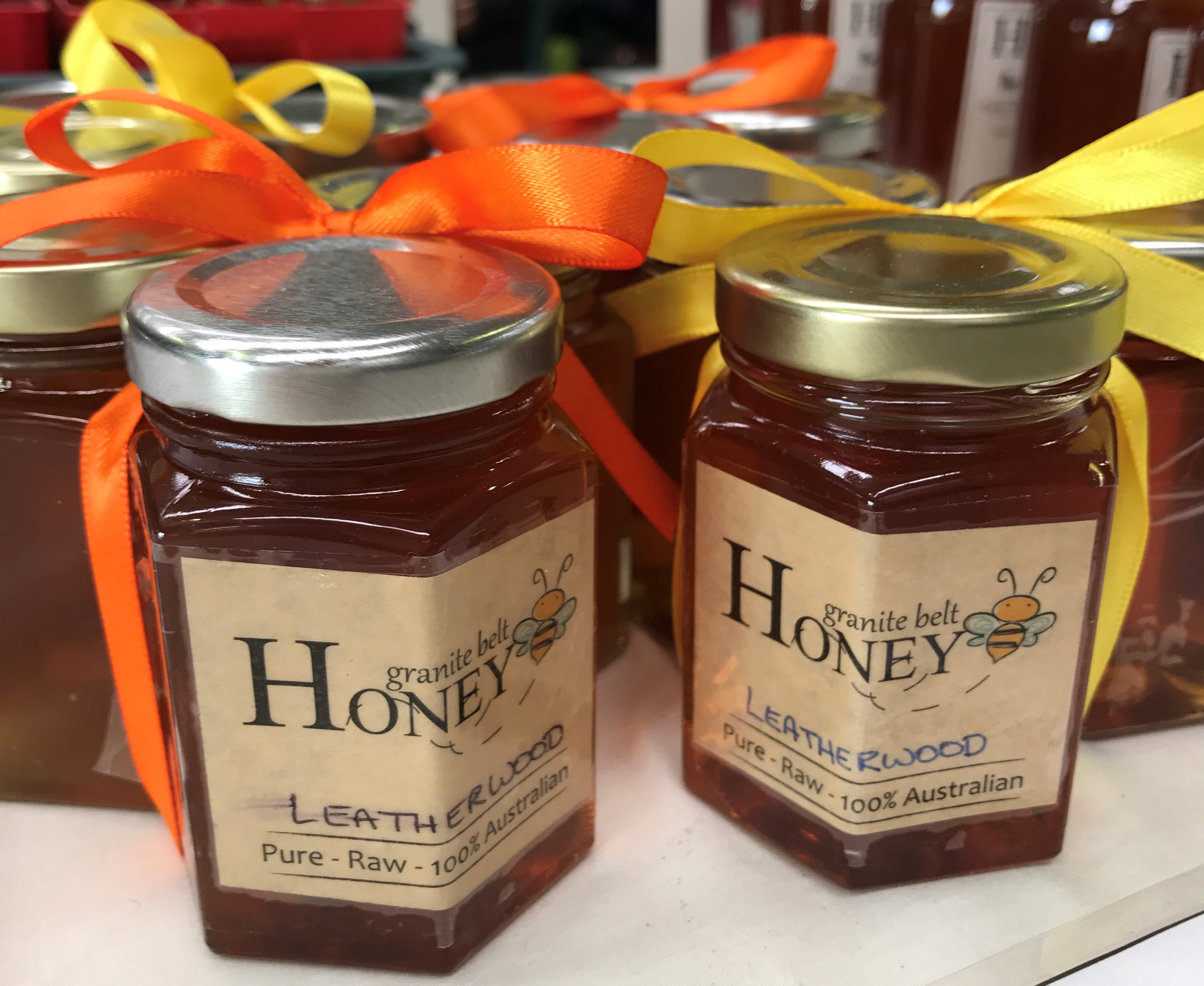 Granite Belt Honey