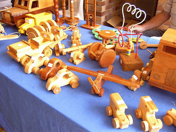 Chris' Wooden Toys